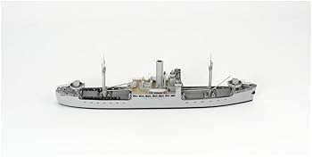 Amazon | ニコモデル 1/700 日本海軍 特設砲艦兼敷設艦 新京丸